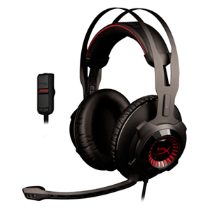 HyperX Cloud Revolver Negro - Auriculares Gaming