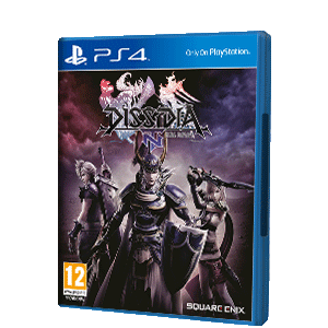 Dissidia Final Fantasy NT