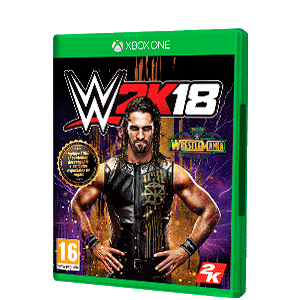 WWE 2K18 Edición Wrestlemania