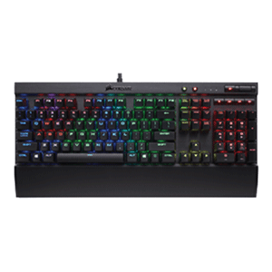 Corsair K70 RGB RapidFire MX Speed - Teclado Gaming