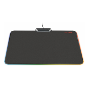 Trust GXT 760 Glide RGB Rigida M - Alfombrilla Gaming