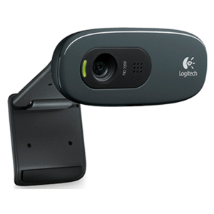 Logitech C270 - Webcam