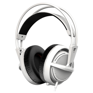 SteelSeries Siberia 200 White PC-PS4-PS5-XBOX-SWITCH-MOVIL - Auriculares Gaming