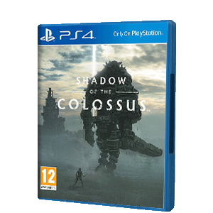 Shadow of the Colossus