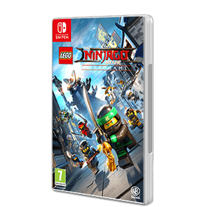 LEGO Ninjago Película El Videojuego