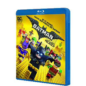 Batman La LEGO Película
