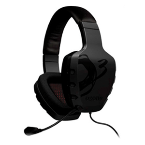 Ozone Rage St Negro - Auriculares Gaming