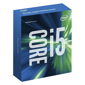 Intel Core i5-7400