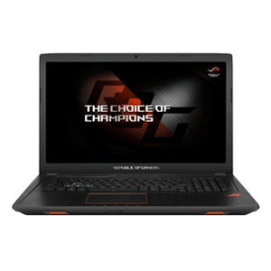 ASUS ROG Strix GL753VD-GC184T - i7-7700HQ - GTX 1050 4GB - 8GB - 1TB HDD - 17,3´´ FHD - W10 - Ordenador Portátil Gaming