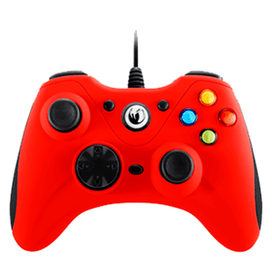 NACON GC-100XF Rojo PC - Controller