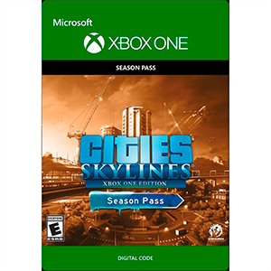 Cities: Skylines - Season Pass XONE
