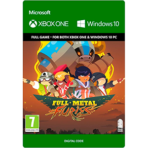 Full Metal Furies Xbox One And Win 10 Full Metal Furies Xbox One And Win 10