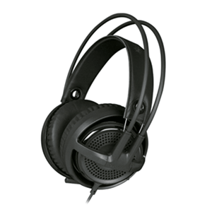 SteelSeries Siberia P300 PC-PS4-PS5-XBOX-SWITCH-MOVIL - Auriculares Gaming