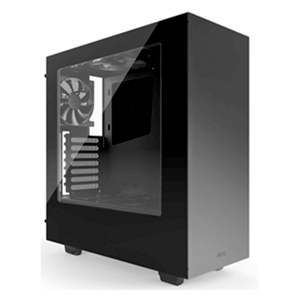 NZXT S340 Negra - Ventana - ATX Mid Tower