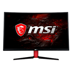 MSI Optix G27C2 - 27" - LED - Full HD - 144Hz - Curvo - FreeSync - GSync Comp- Monitor Gaming