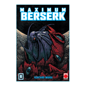 Berserk Maximun nº 06 para Libros en GAME.es