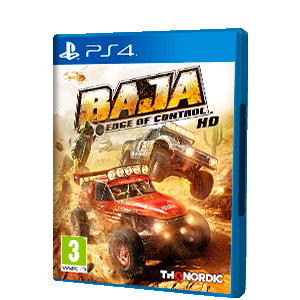 Baja: Edge of Control