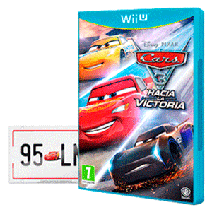Cars 3: Hacia La Victoria para Wii U en GAME.es