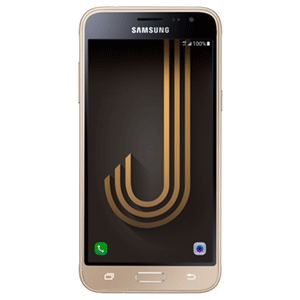 Samsung Galaxy J3 2016 5" 1,5GB+8GB 8Mpx Dorado