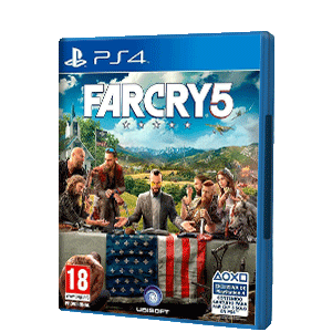 Profesión bestia firma Far Cry 5. Playstation 4: GAME.es