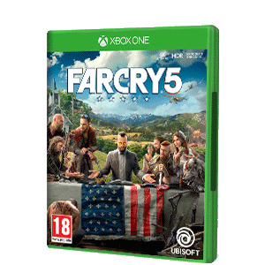 No puedo giro En otras palabras Far Cry 5. Xbox One: GAME.es