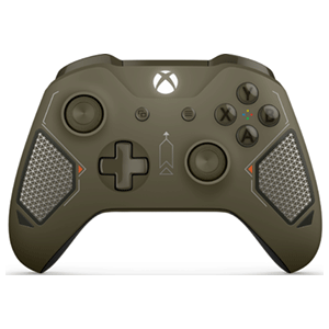 Controller Inalámbrico Microsoft Combat Tech Edición Especial