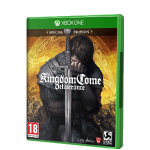 Kingdom Come: Deliverance