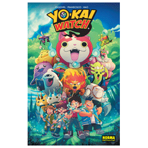 Yo-Kai Watch (Nueva Visión)