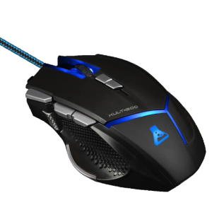 The G-Lab Kult 200 4000 DPI LED Azul - Ratón Gaming