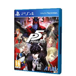 Persona 5