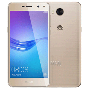 Huawei Y6 (2017) 5" 2GB+16GB 13Mpx Dorado