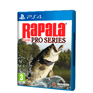 Rapala Fishing Pro Series