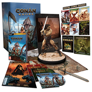 Conan Exiles Collector´s Edition