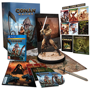 Conan Exiles Collector´s Edition