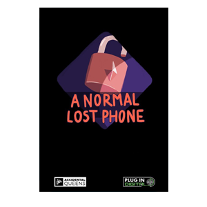 A normal Lost Phone