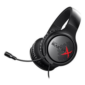 Creative H3 Sound Blaster - Auriculares Gaming