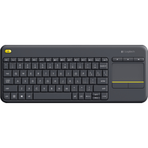 Logitech K400 Plus Negro - Teclado