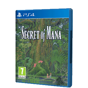 Secret of Mana
