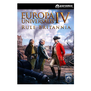 Europa Universalis IV Rule Britannia para PC Digital en GAME.es