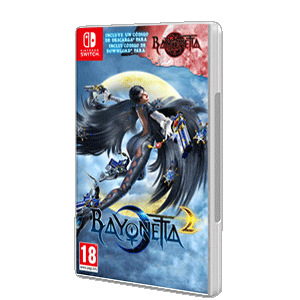 Bayonetta 2 + 1