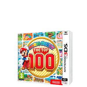 3DS Mario Party: Top 100