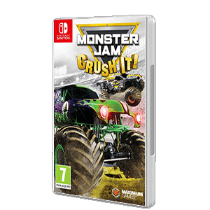 Monster Jam: Crush It! Monster Jam: Crush It!