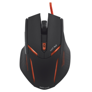 Trust GXT 152 2400 DPI Multicolor - Ratón Gaming