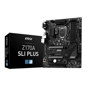 MSI Z170A SLI Plus SK1151 - Placa Base