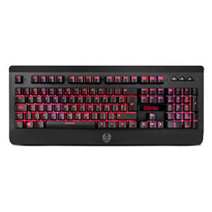 KROM Khybrid Semi-Mecánico RGB - Teclado Gaming