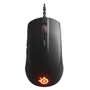 SteelSeries Rival 110 RGB 7200 DPI Ambidiestro - Ratón Gaming