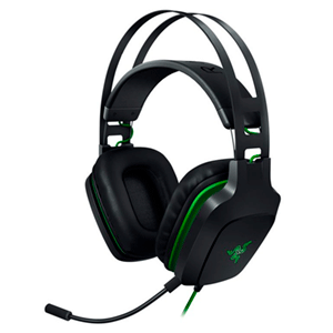 Razer Electra V2 USB 7.1 LED Verde PC-PS4-PS5-XBOX - Auriculares Gaming