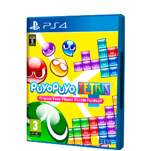 Puyo Puyo Tetris
