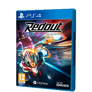 Redout: Lightspeed Edition