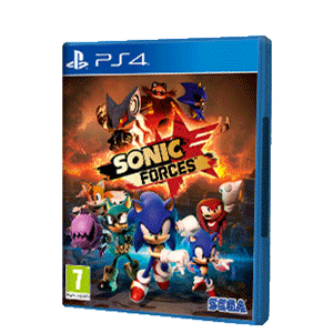 Sonic Forces